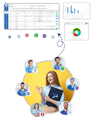 Recruiting platform